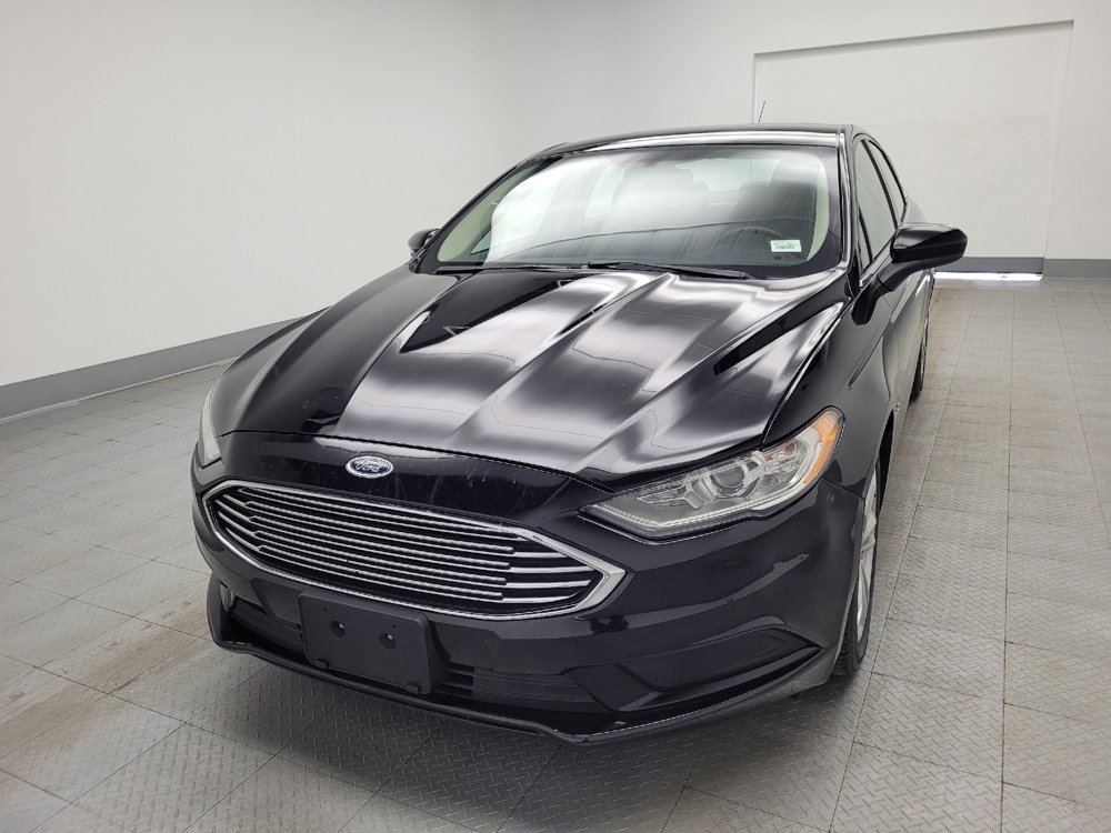 Used 2018 Ford Fusion S FWD image 15
