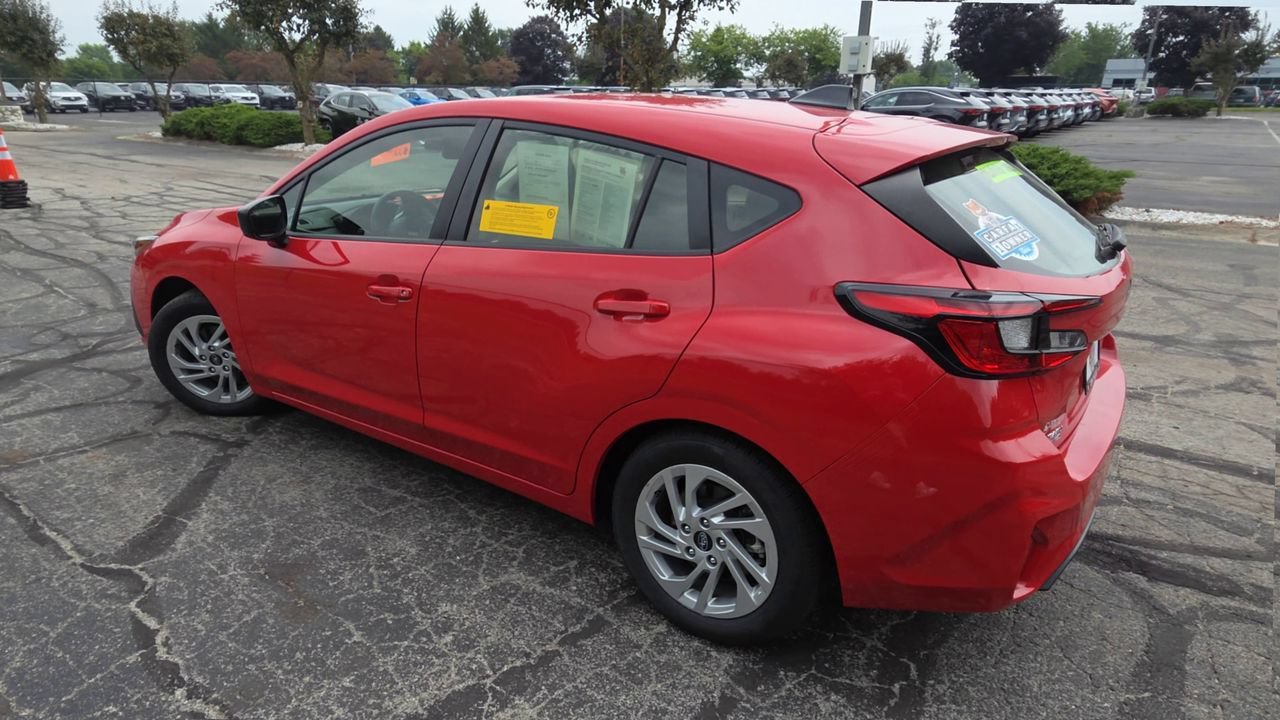 Certified 2024 Subaru Impreza 2.0i AWD/4WD image 6