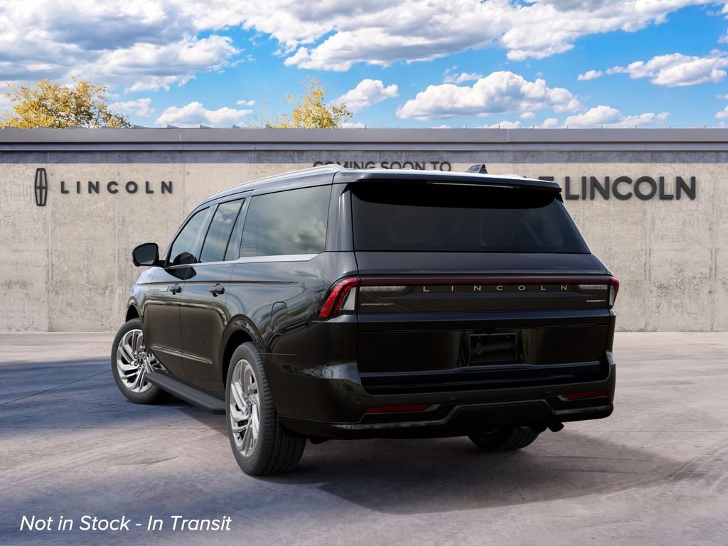 New 2027 Lincoln Navigator L Premier RWD image 6