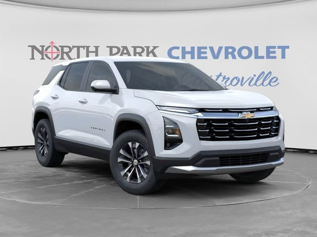 New 2027 Chevrolet Equinox LT w/ Convenience Package II