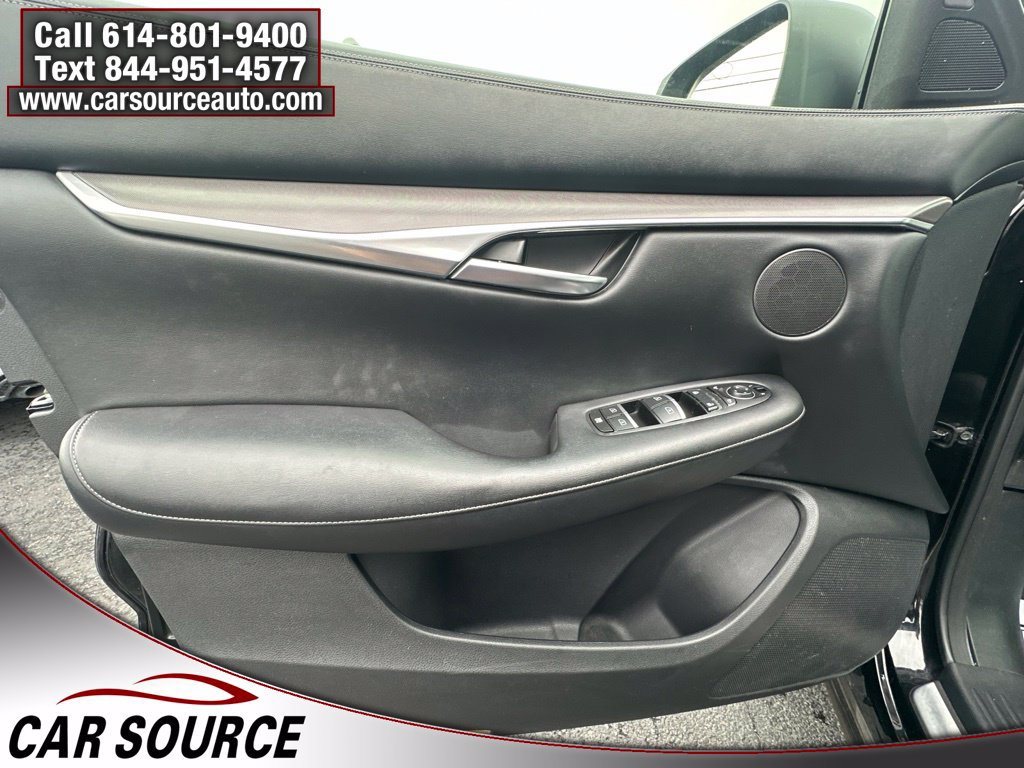 Used 2022 INFINITI QX50 Luxe w/ Appearance Package AWD/4WD image 22