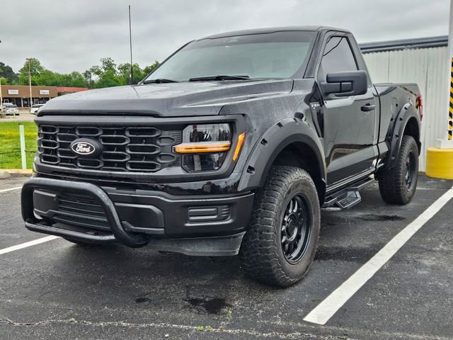 Used 2024 Ford F150 XL AWD/4WD image 3