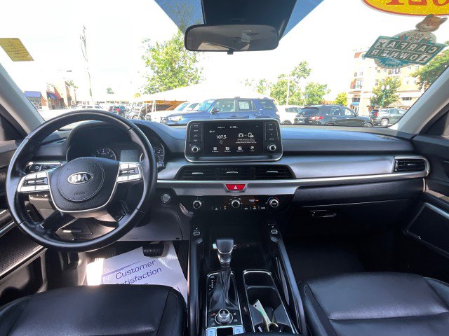Used 2021 Kia Telluride S image 10