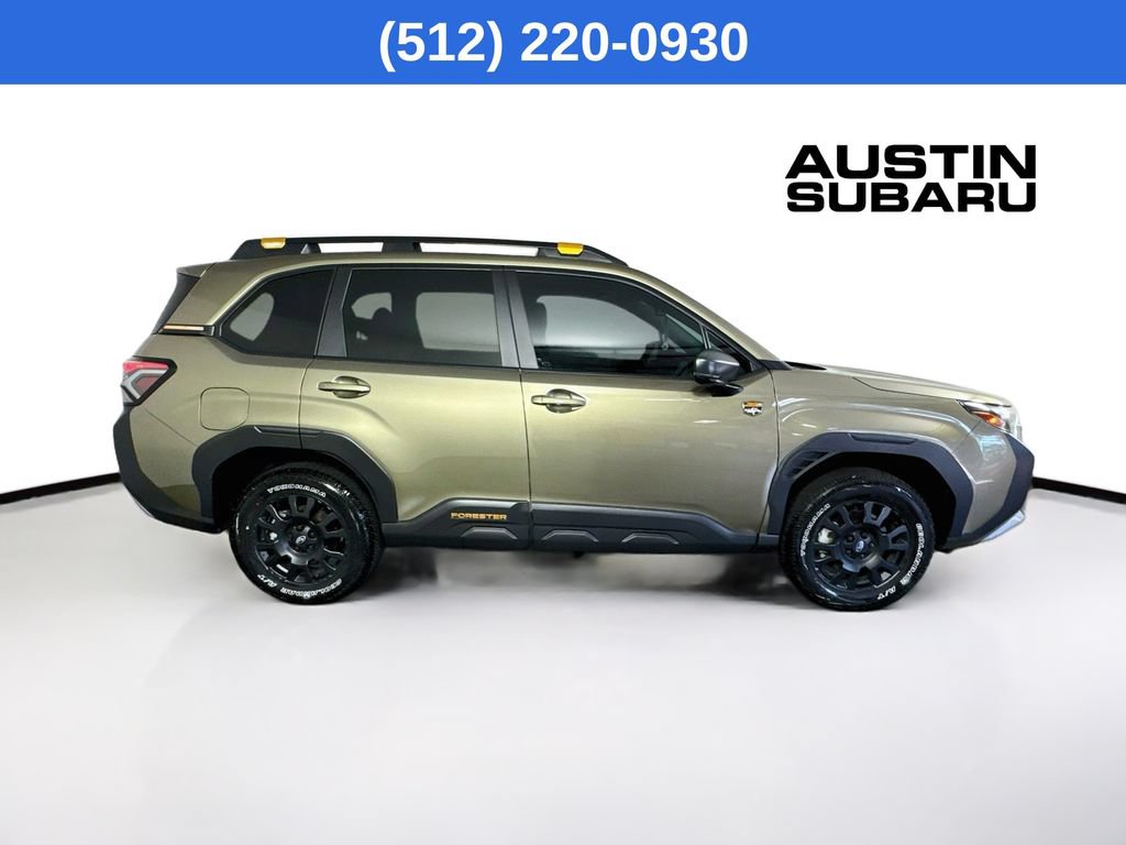 Certified 2026 Subaru Forester Wilderness AWD/4WD image 9