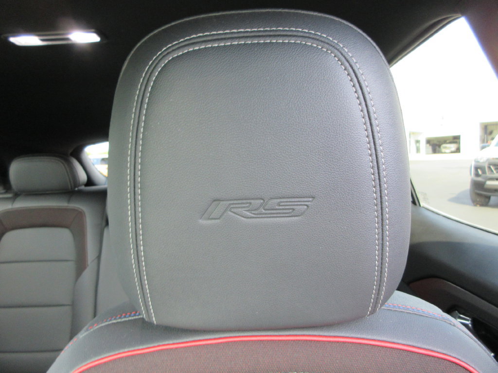 Certified 2024 Chevrolet Equinox EV RS FWD image 21