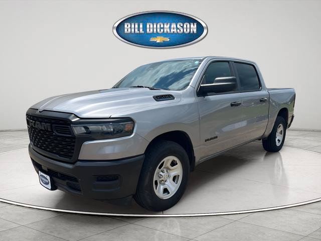 Used 2025 RAM 1500 Tradesman RWD image 3