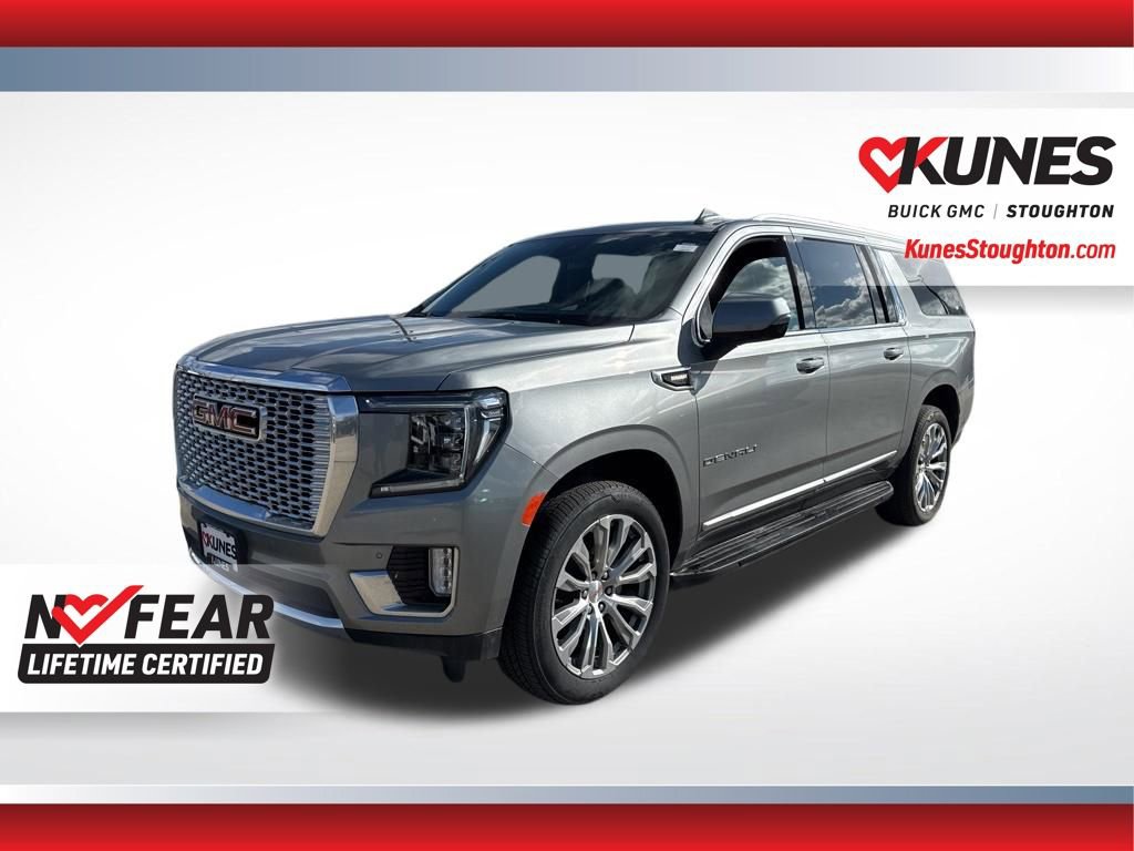 Used 2023 GMC Yukon XL Denali image 6