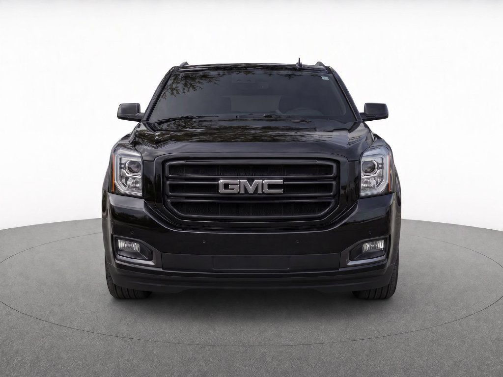 Certified 2020 GMC Yukon SLT w/ Graphite Performance Edition AWD/4WD image 5