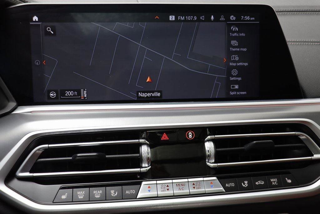 Used 2022 BMW X6 xDrive40i w/ Premium Package image 9