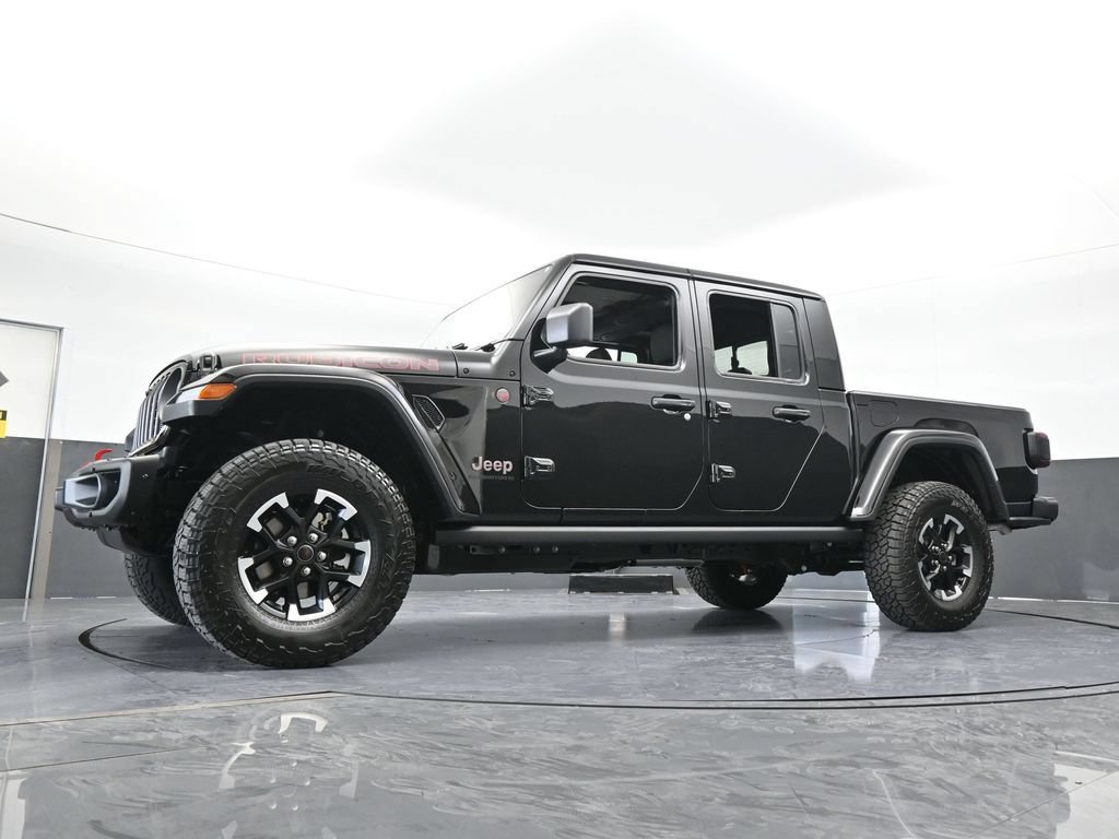 New 2026 Jeep Gladiator Rubicon AWD/4WD image 62