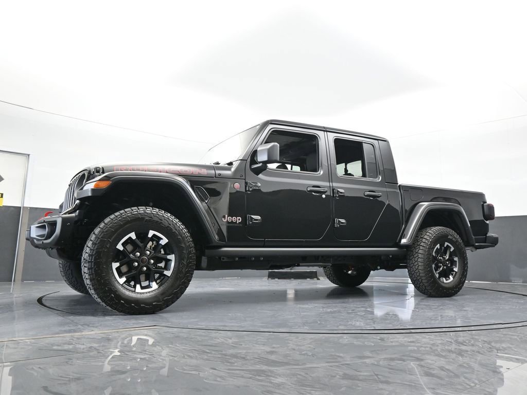 New 2026 Jeep Gladiator Rubicon image 62