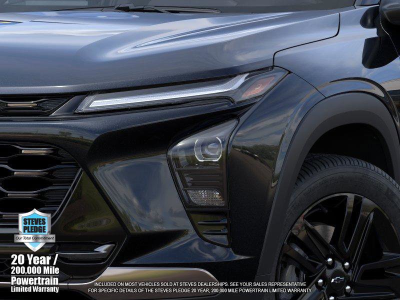 New 2026 Chevrolet Trax ACTIV w/ Driver Confidence Package image 10