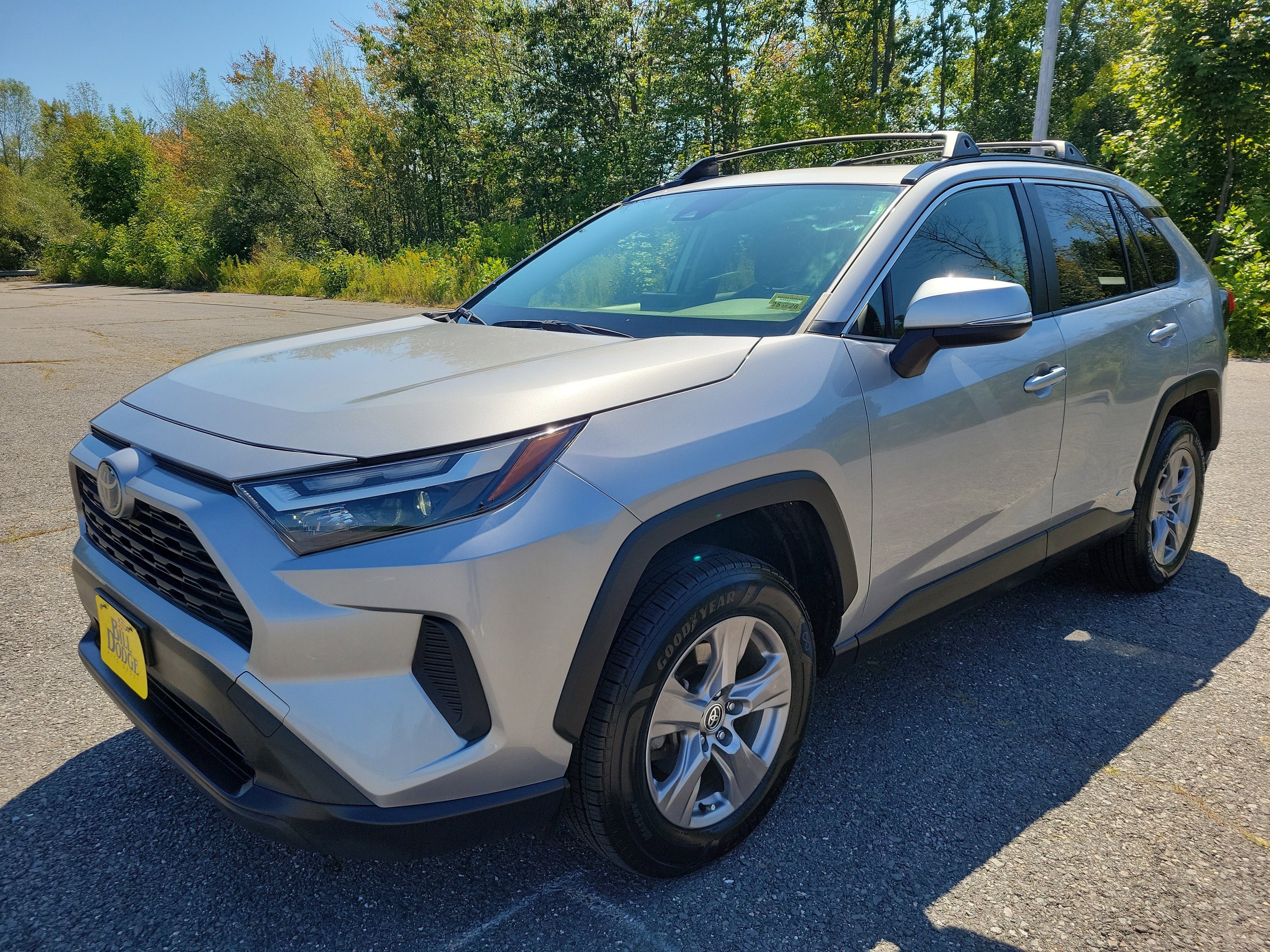 Used 2022 Toyota RAV4 XLE