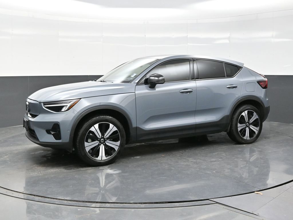 Used 2023 Volvo C40 P8 Recharge Plus image 3