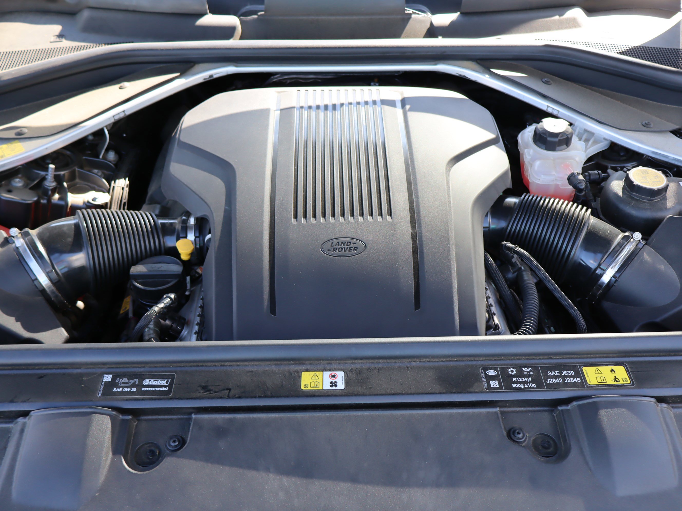 Used 2024 Land Rover Range Rover SE image 42