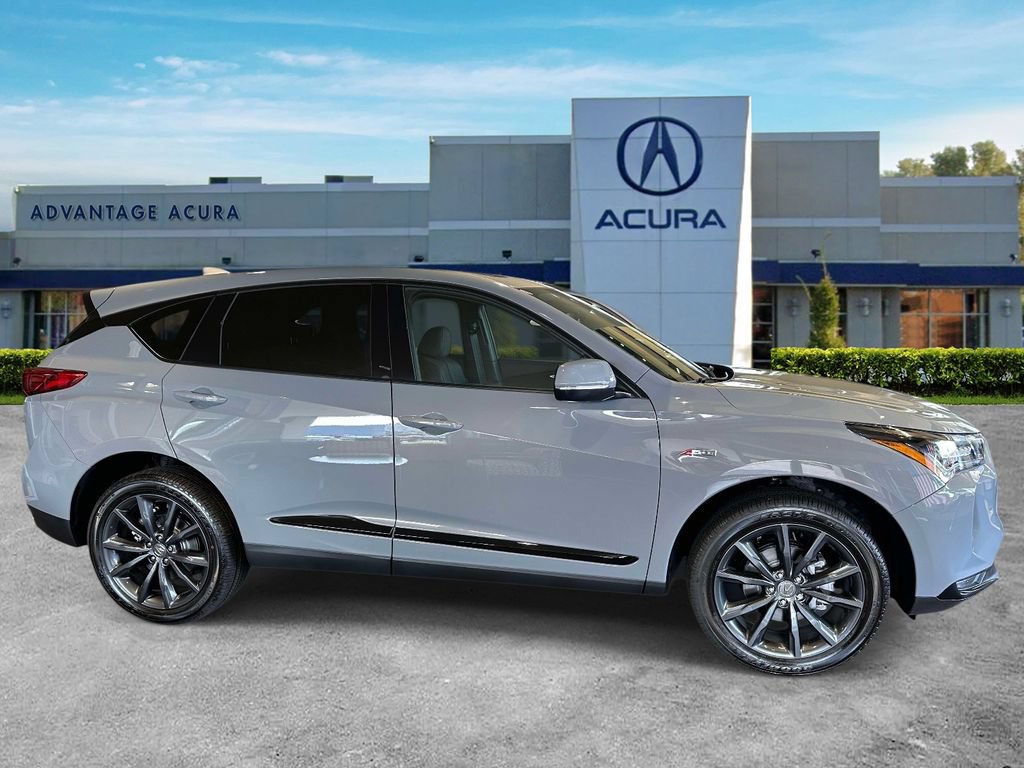 New 2026 Acura RDX A-Spec AWD/4WD image 3