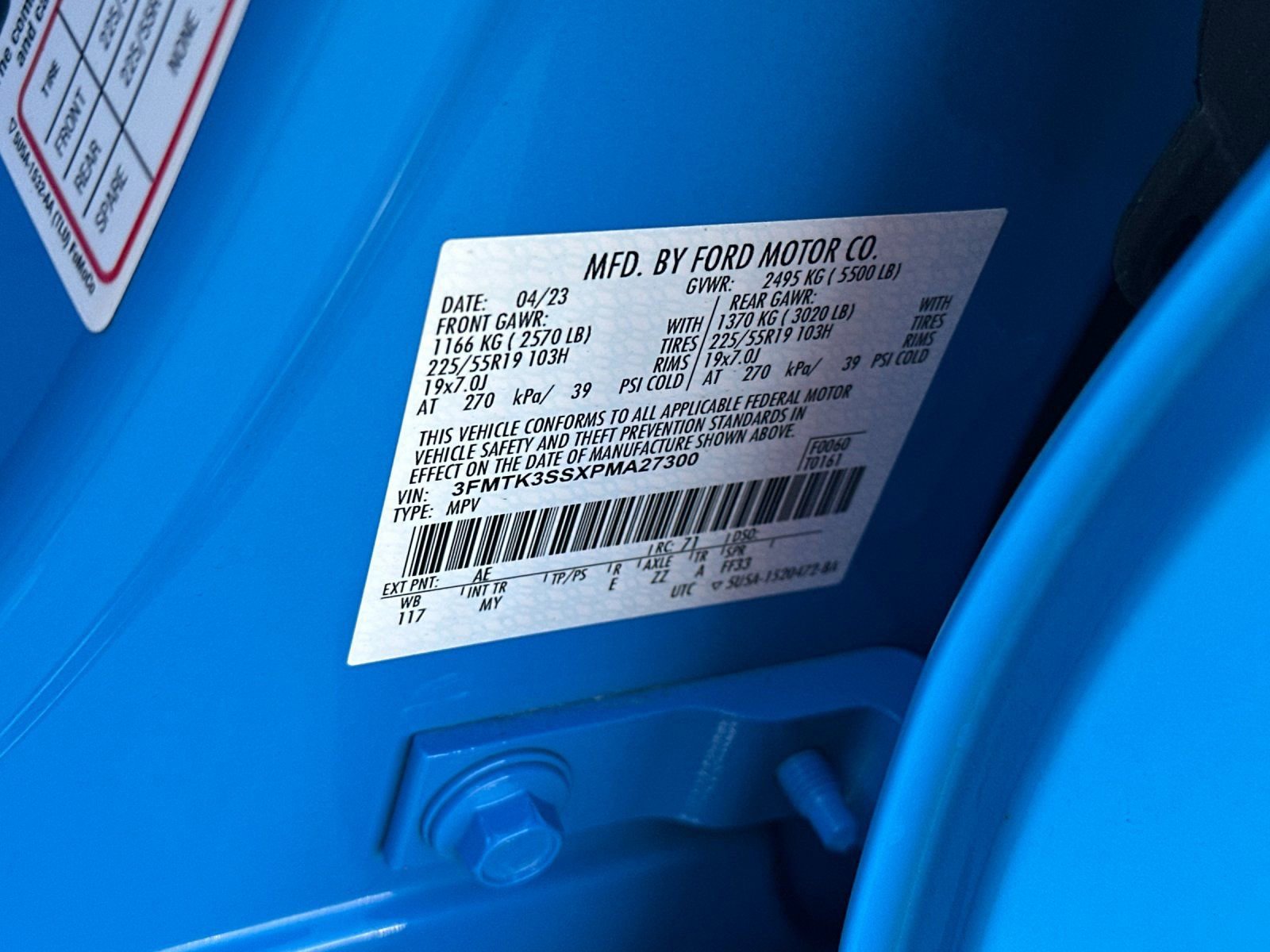 Used 2023 Ford Mustang Mach-E Premium image 39