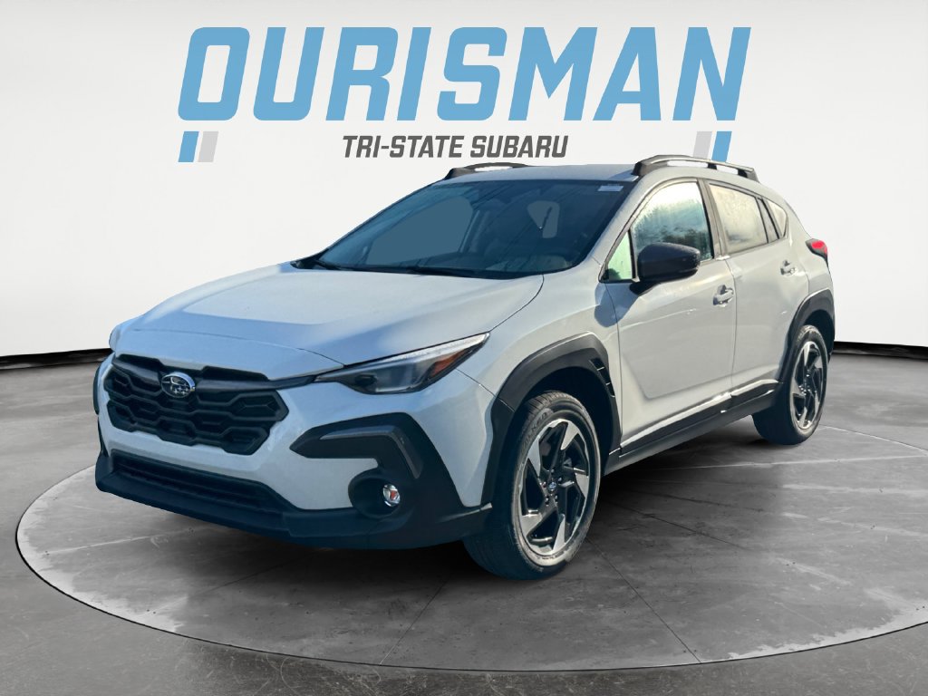 New 2026 Subaru Crosstrek 2.5i Limited AWD/4WD image 2