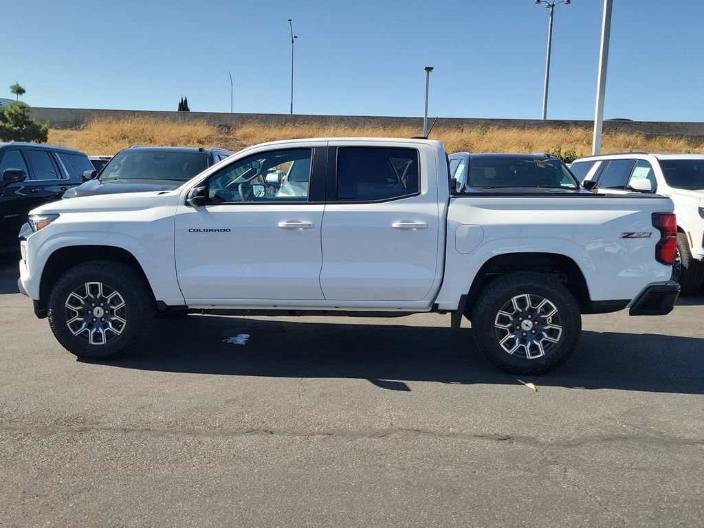 New 2026 Chevrolet Colorado Z71 w/ Technology Package AWD/4WD image 27
