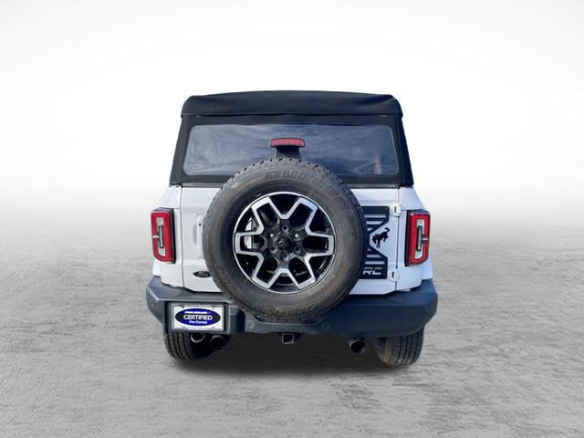 Used 2024 Ford Bronco Outer Banks AWD/4WD image 6