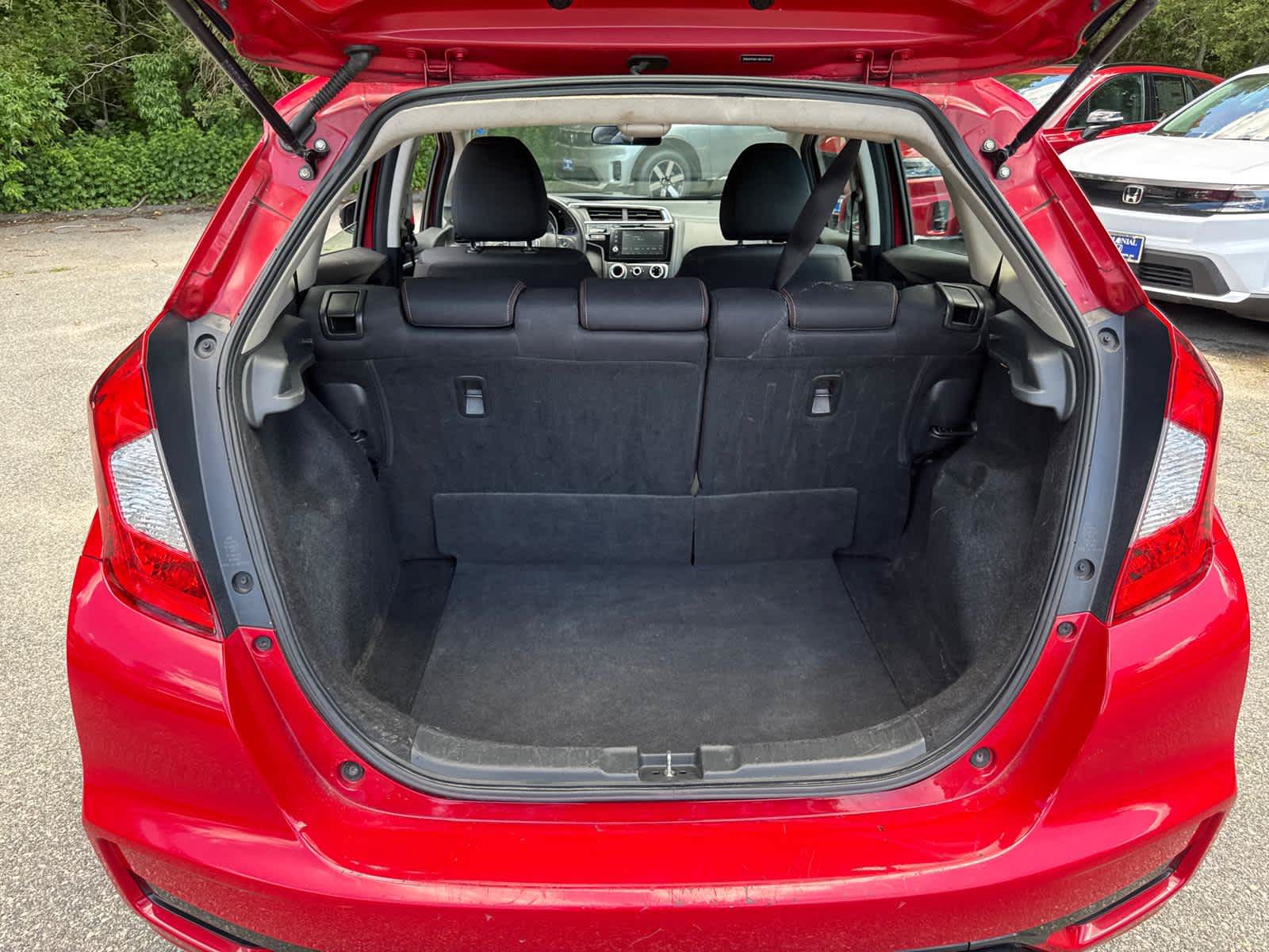 Used 2018 Honda Fit Sport image 35