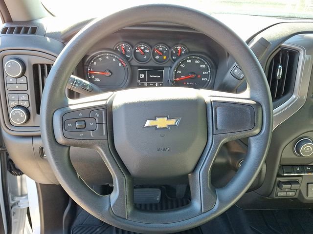 New 2026 Chevrolet Silverado 2500 Custom w/ Custom Value Package image 8