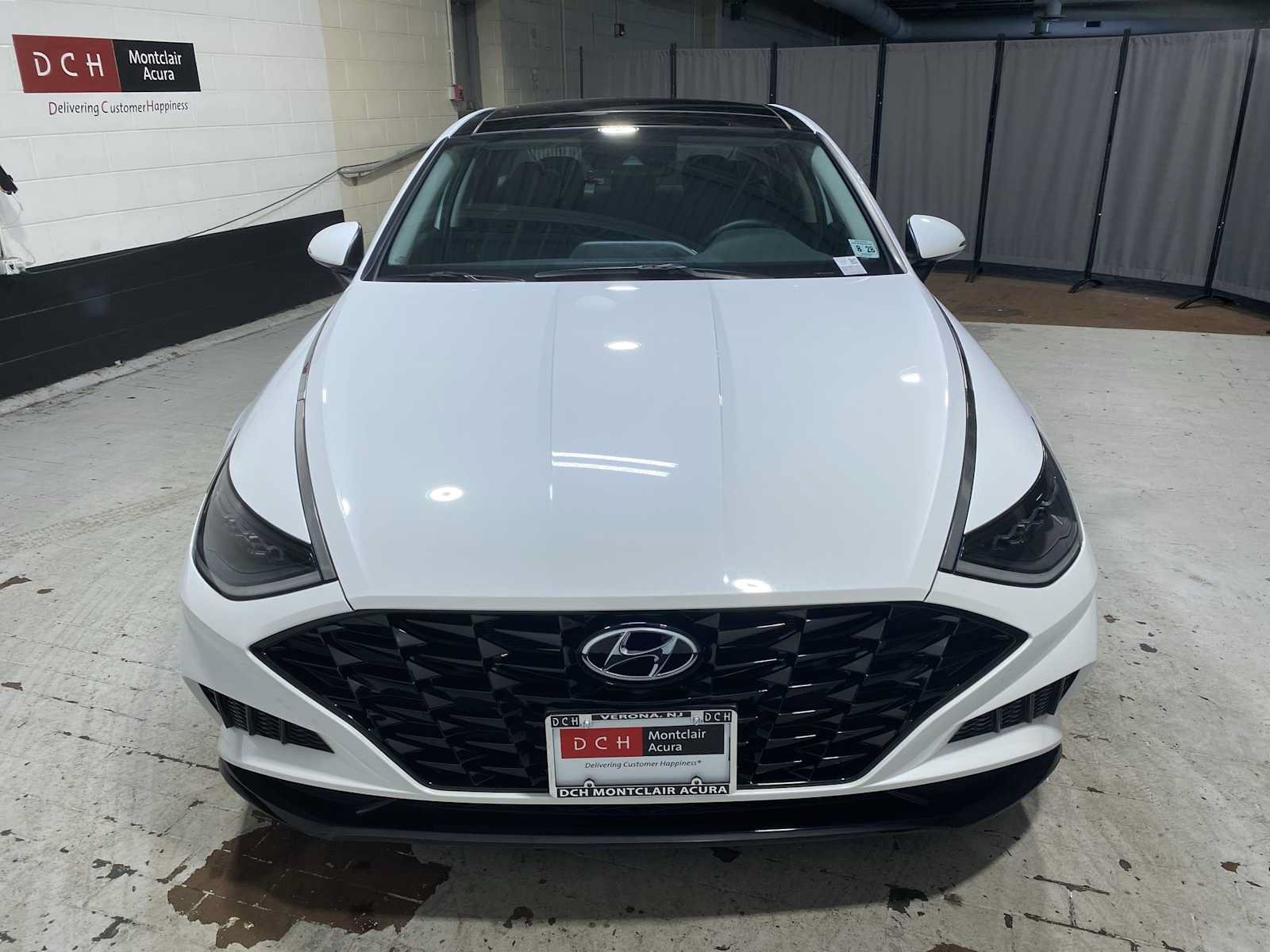 Used 2023 Hyundai Sonata SEL w/ Convenience Package FWD image 6