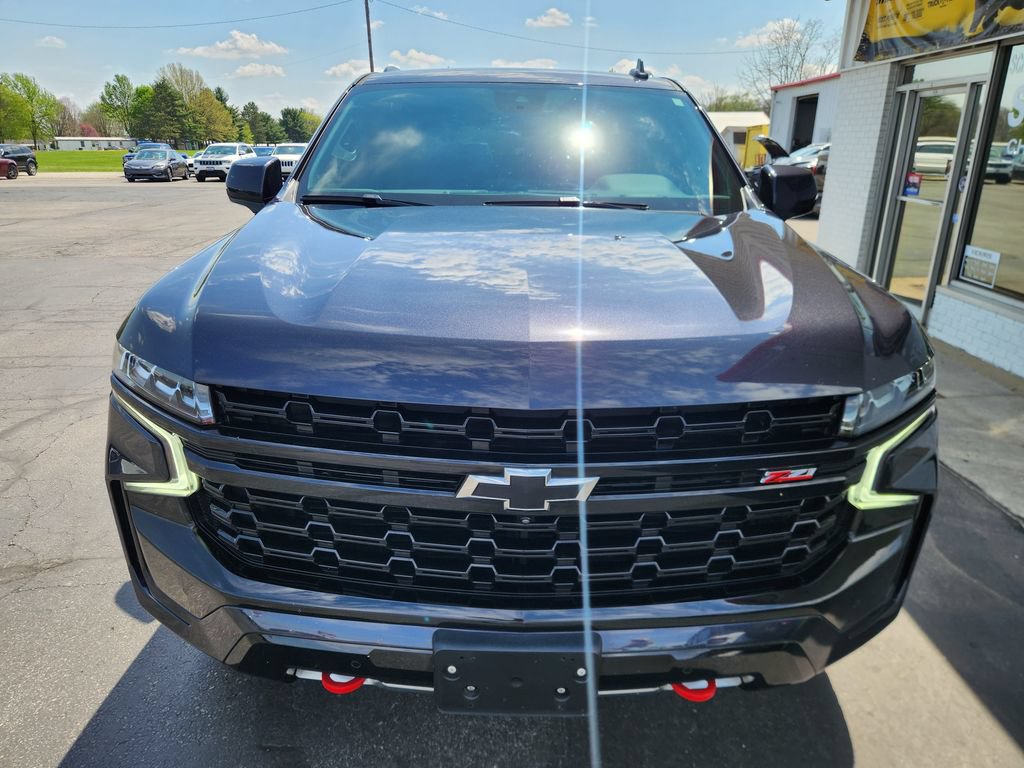 Used 2023 Chevrolet Tahoe Z71 w/ Off-Road Capability Package AWD/4WD image 9