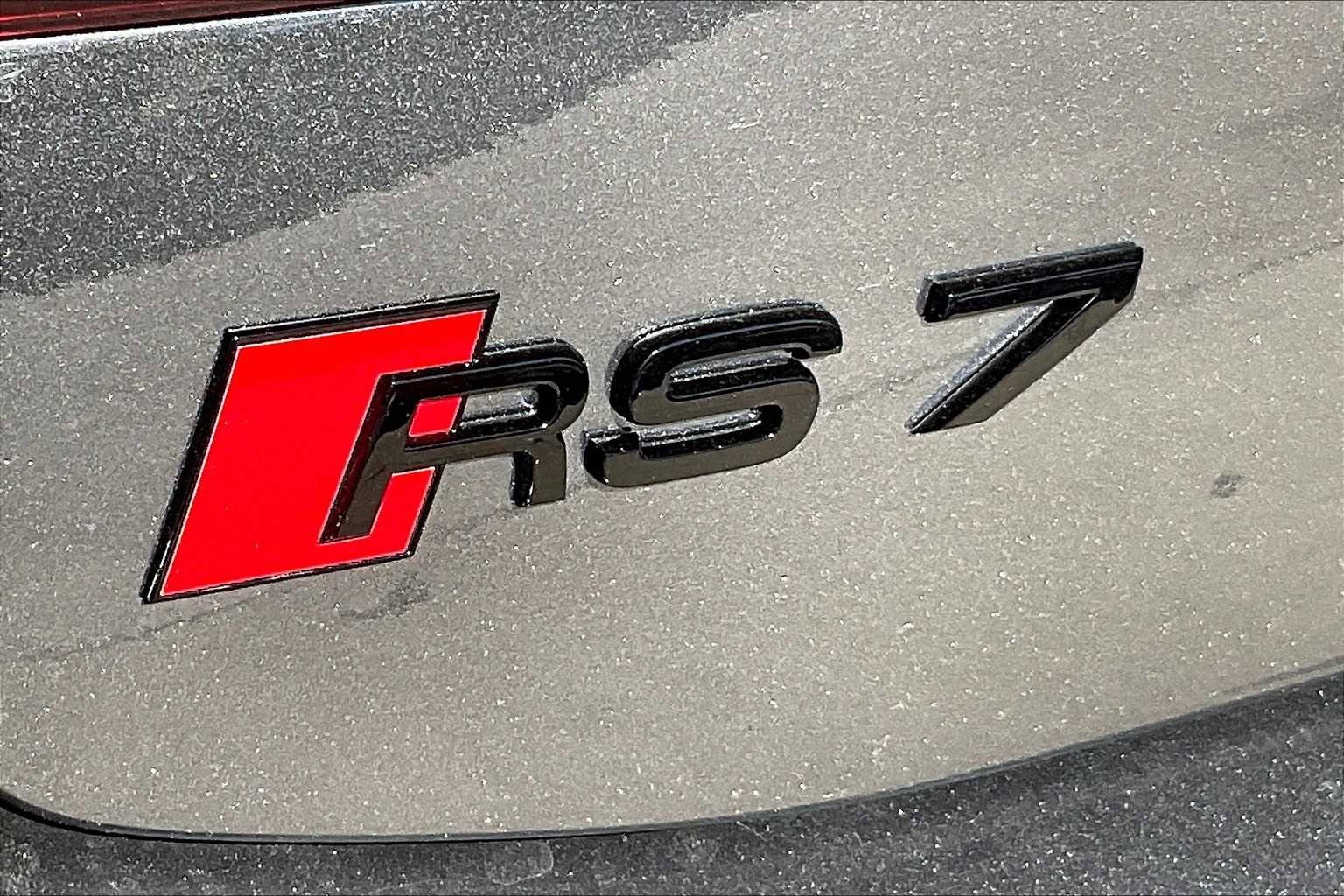 New 2026 Audi RS 7 Performance image 15