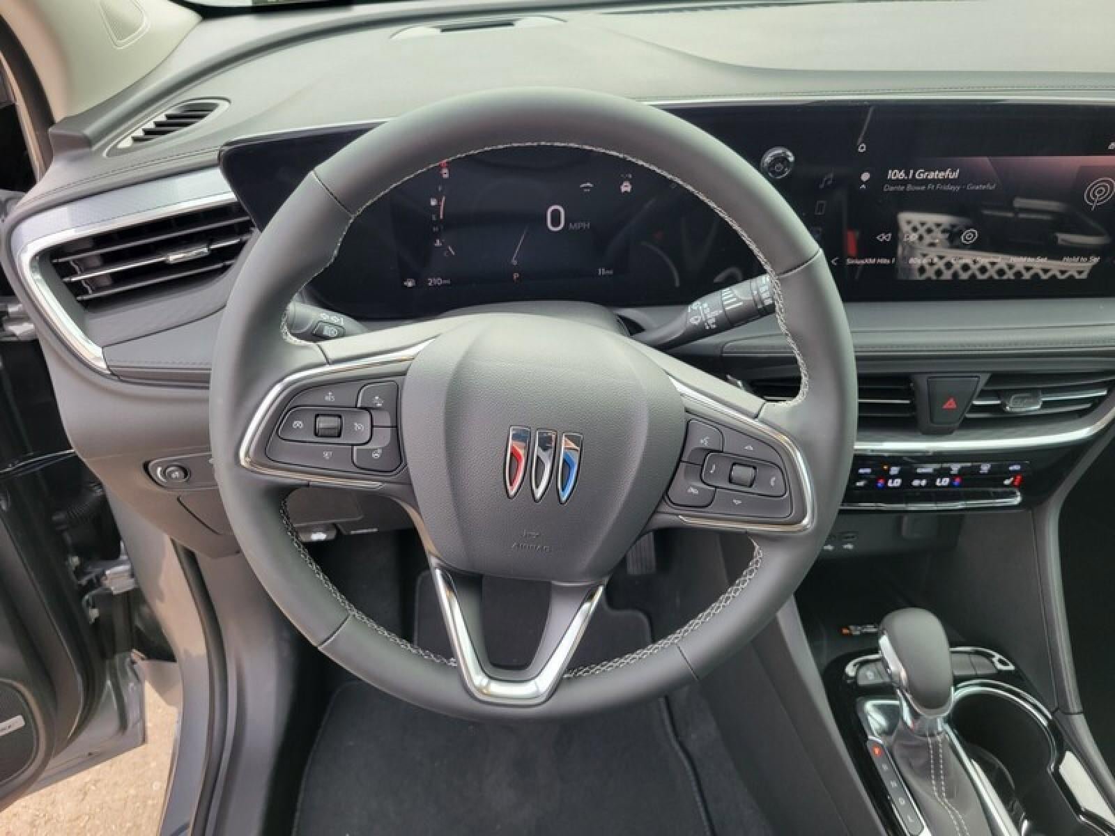 New 2026 Buick Encore GX Avenir w/ Avenir Technology Package FWD image 17