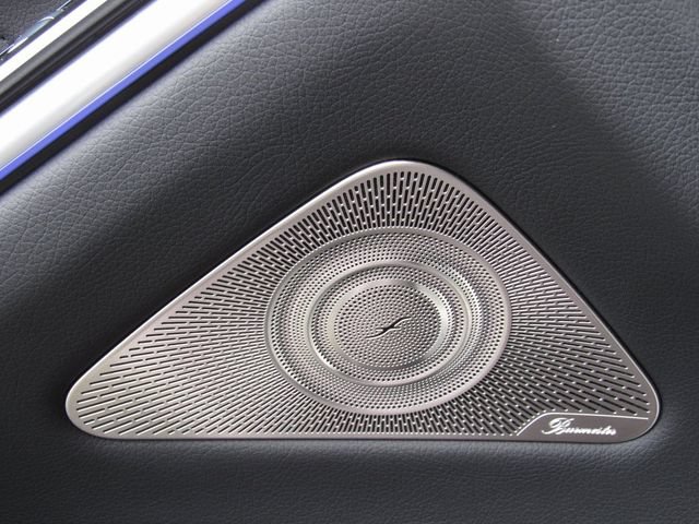 New 2025 Mercedes-Benz S 580 4MATIC Sedan image 35