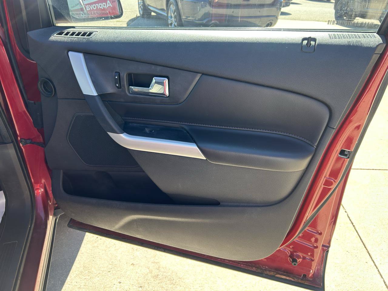 Used 2014 Ford Edge SEL w/ Canadian Touring Package AWD/4WD image 18