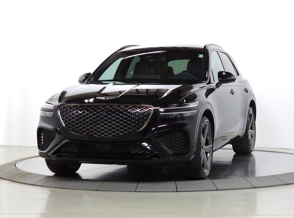 Used 2024 Genesis GV70 2.5T w/ Sport Prestige Package AWD/4WD image 3