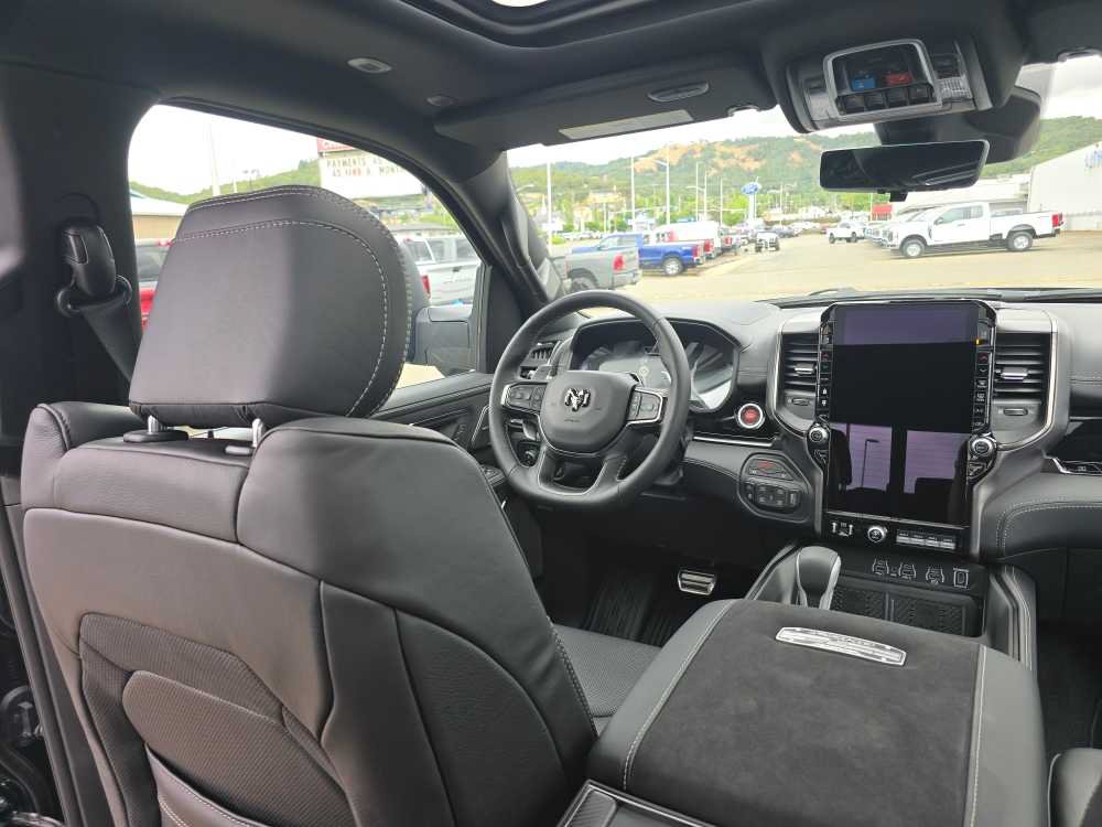 New 2026 RAM 1500 RHO w/ RHO Level 1 Equipment Group AWD/4WD image 11