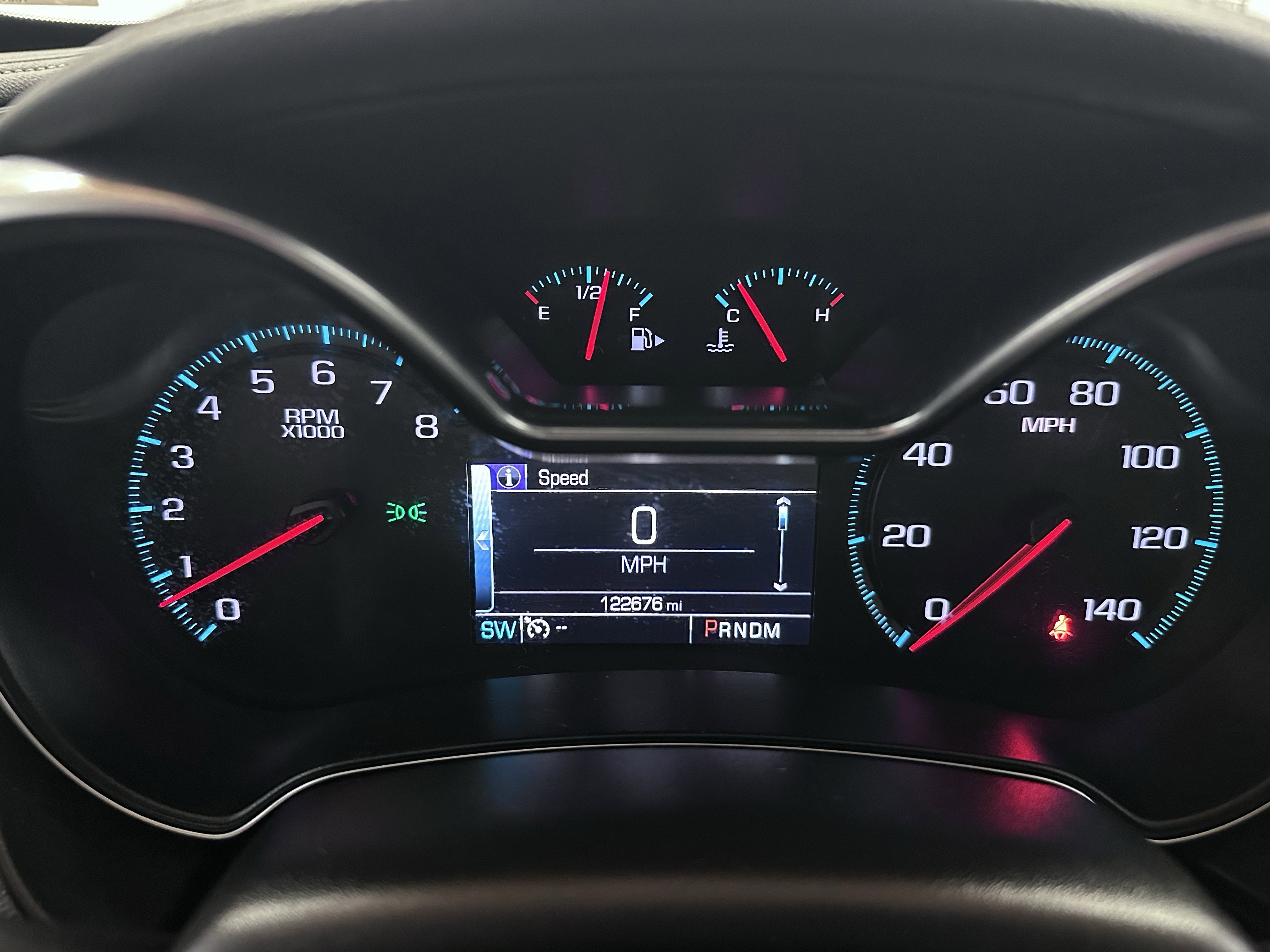 Used 2017 Chevrolet Impala LT w/ Convenience Package FWD image 45