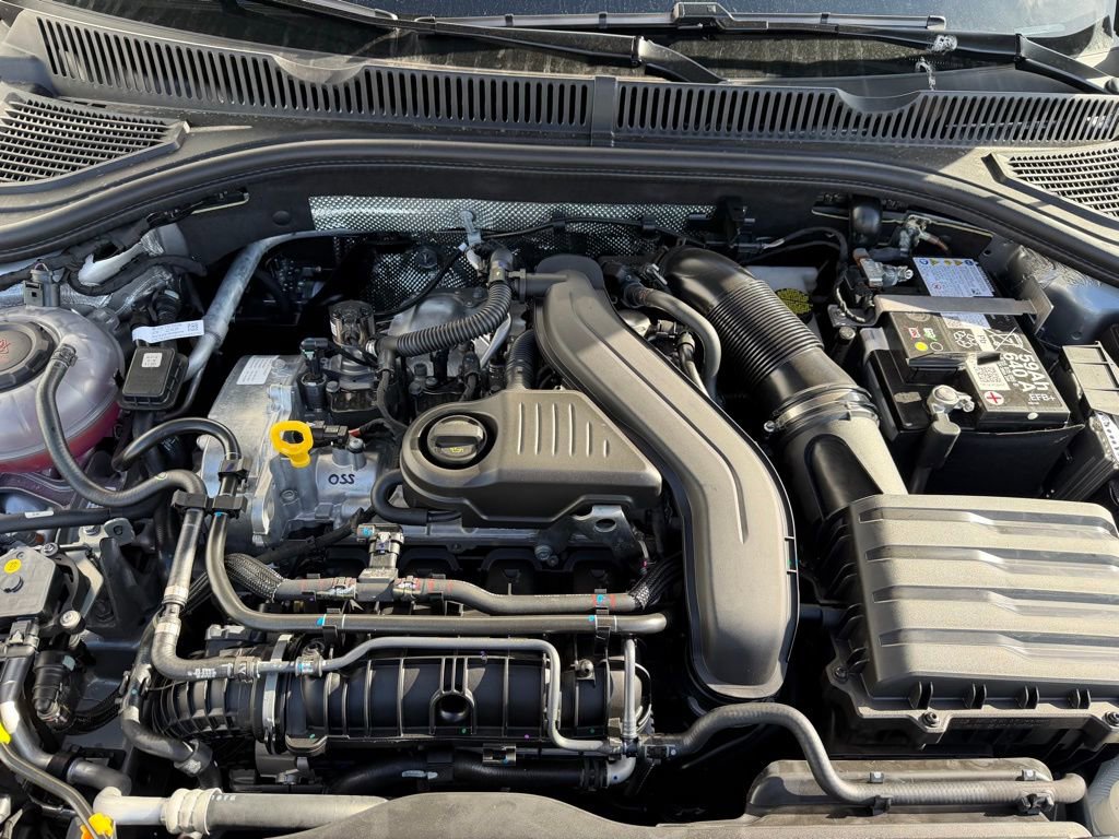 New 2026 Volkswagen Jetta Sport FWD image 13