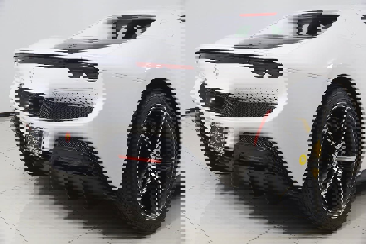 Used 2024 Ferrari 296 GTB image 65