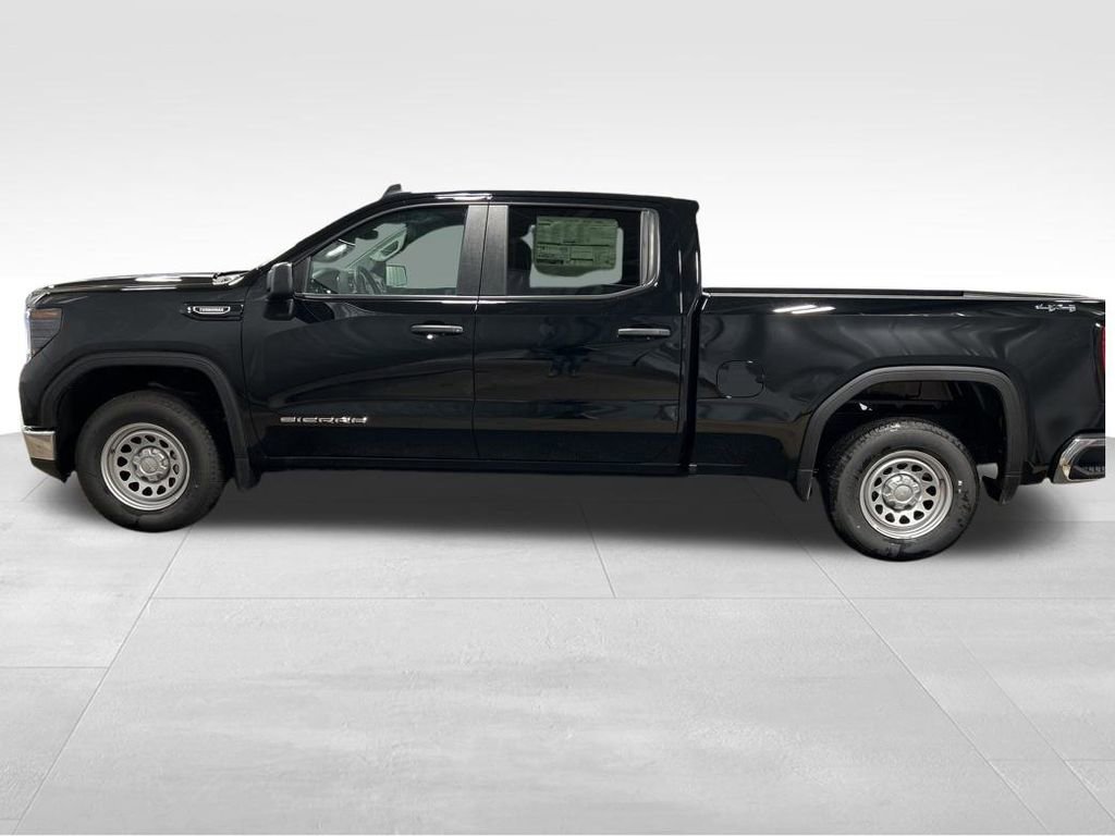 New 2025 GMC Sierra 1500 Pro w/ Pro Value Package image 8