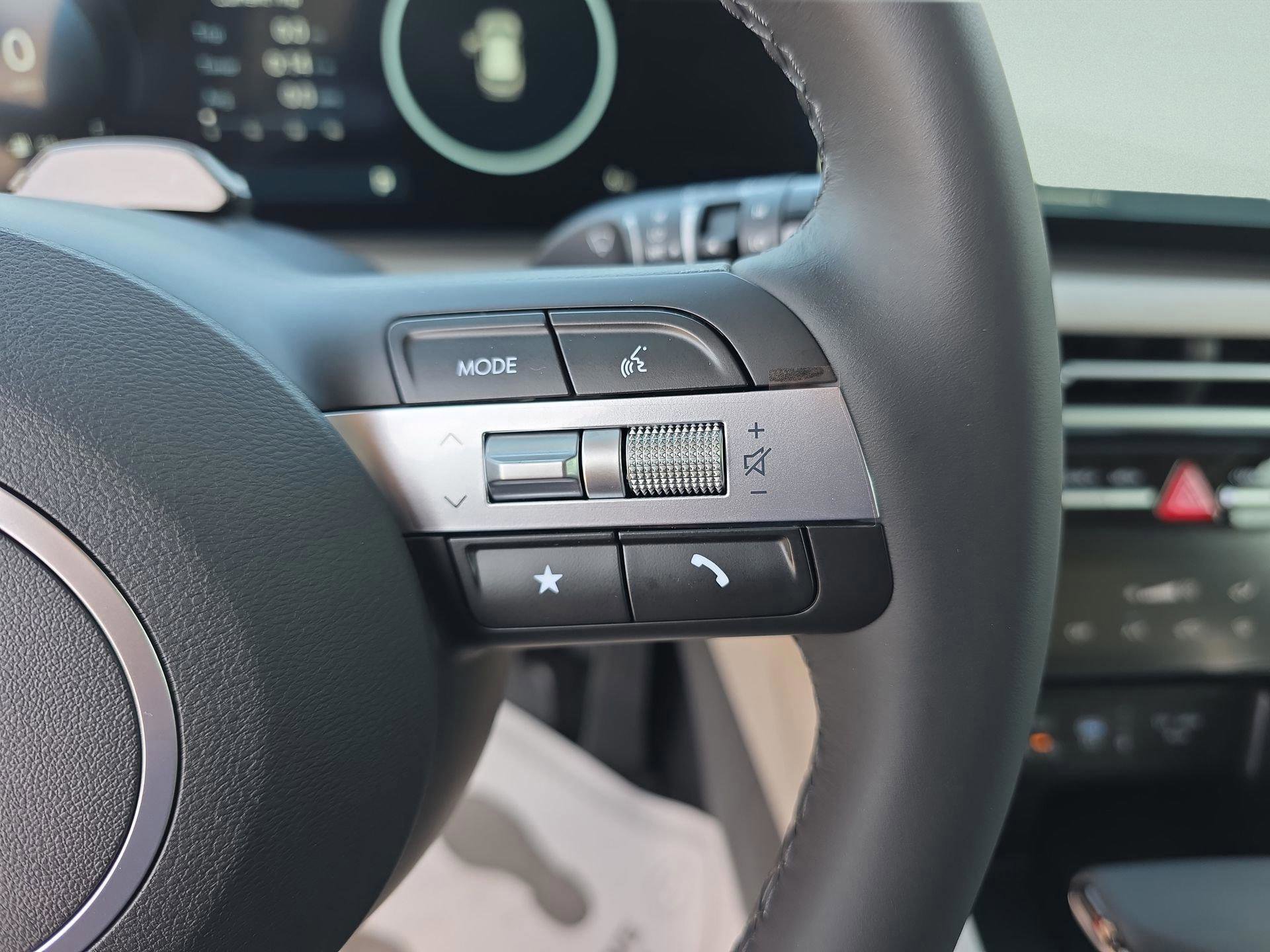 New 2026 Hyundai Tucson SEL image 34