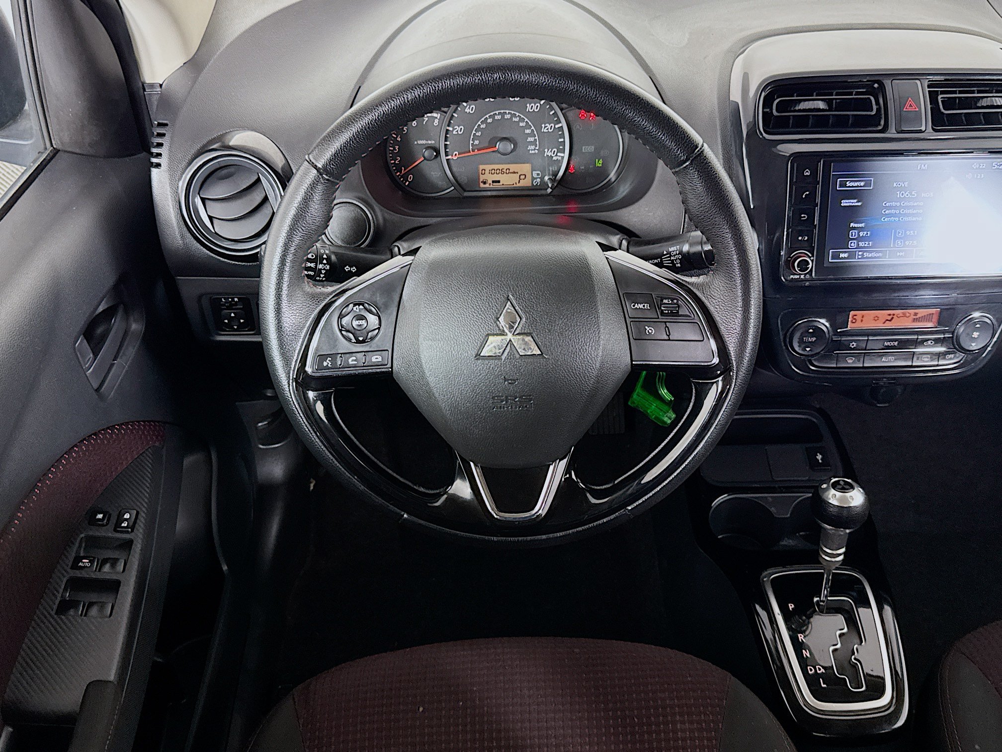 Used 2023 Mitsubishi Mirage G4 Black Edition FWD image 15