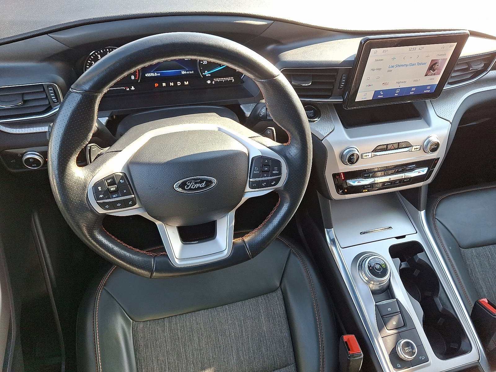 Certified 2022 Ford Explorer Timberline image 13