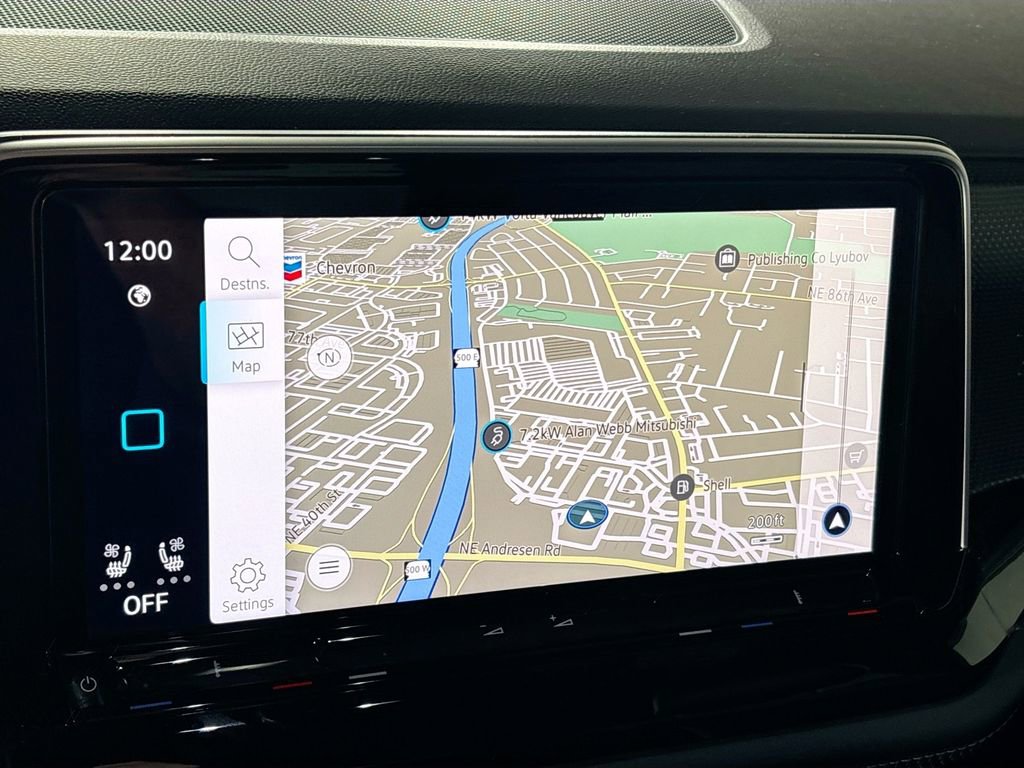 New 2026 Volkswagen Atlas Cross Sport SEL Premium R-Line image 16