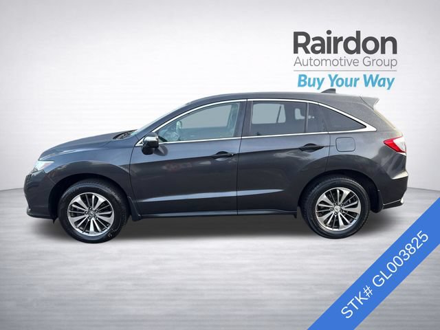 Used 2016 Acura RDX w/ Advance Package AWD/4WD image 4