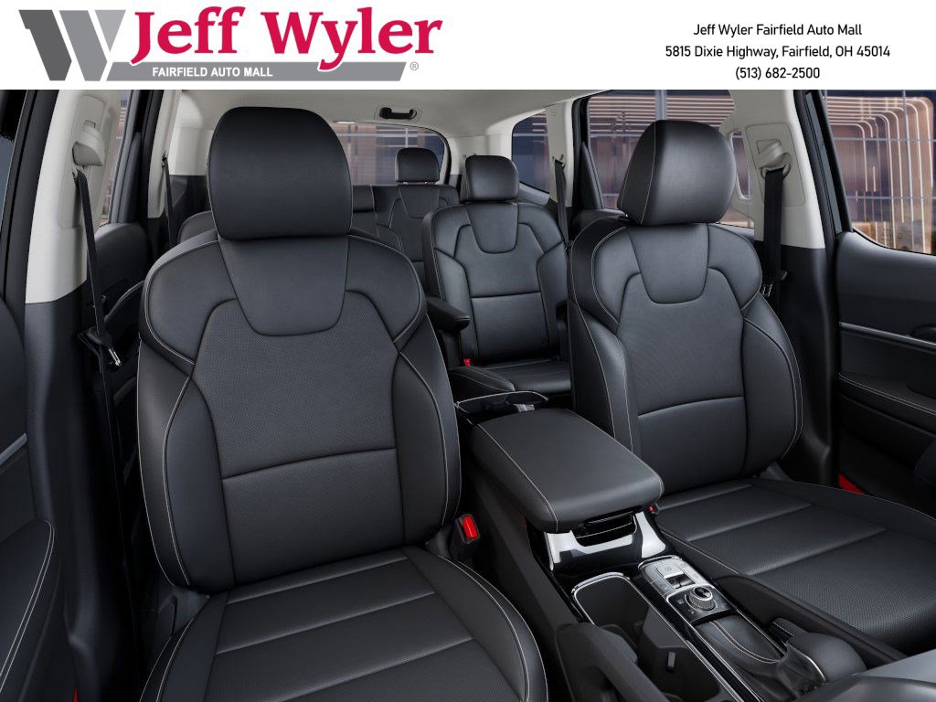 New 2025 Kia Telluride S image 16