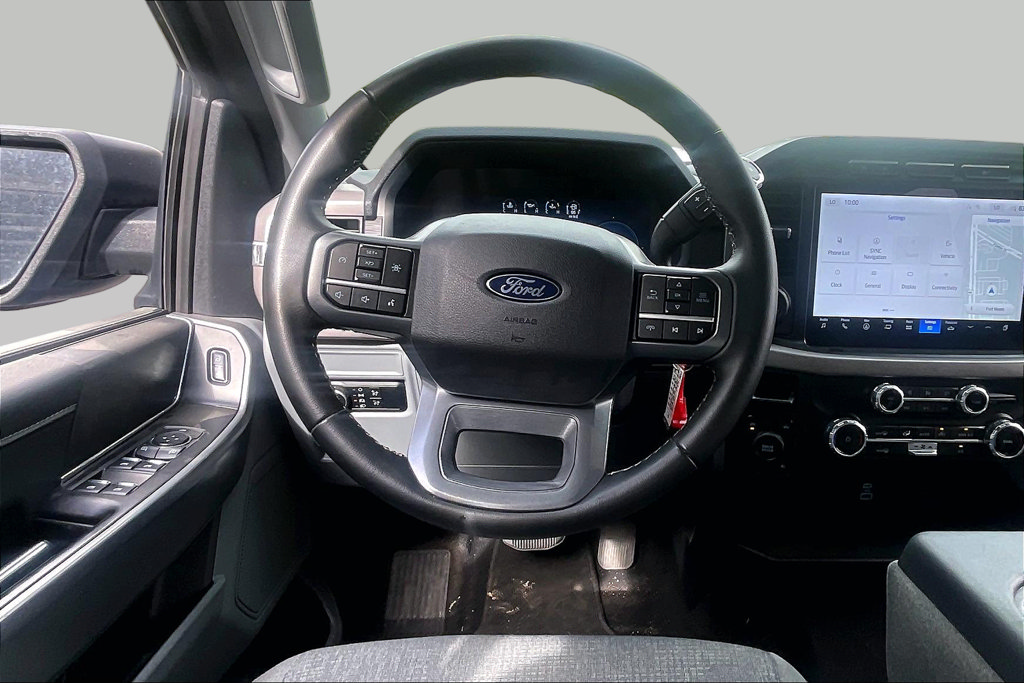 Used 2024 Ford F150 XLT AWD/4WD image 5
