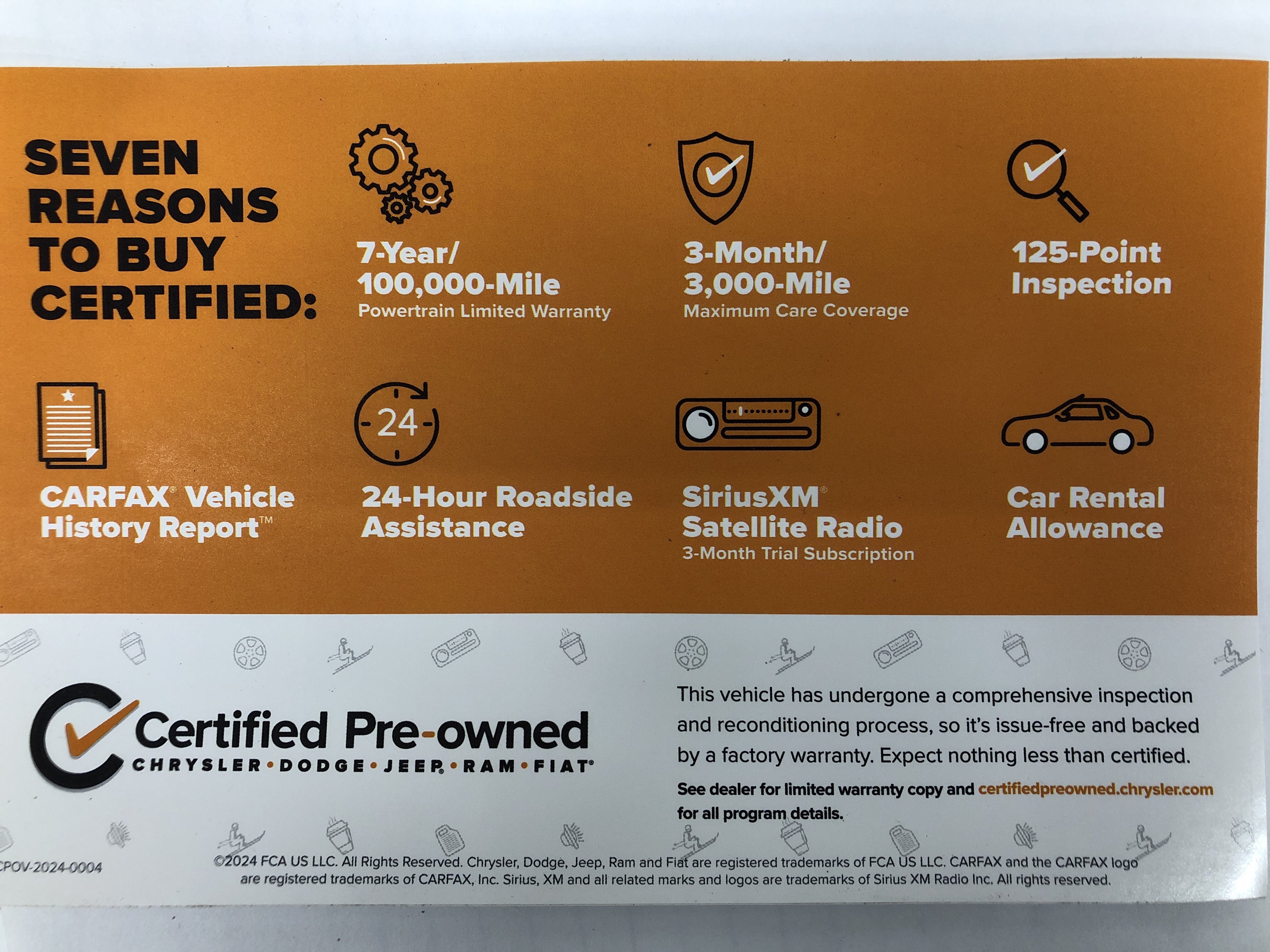 Certified 2024 Dodge Hornet GT AWD/4WD image 3