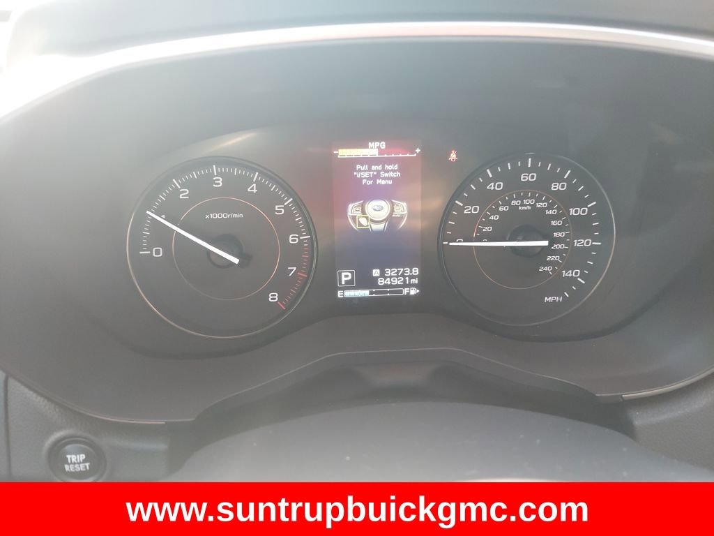 Used 2019 Subaru Crosstrek 2.0i Premium w/ Eyesight System image 17