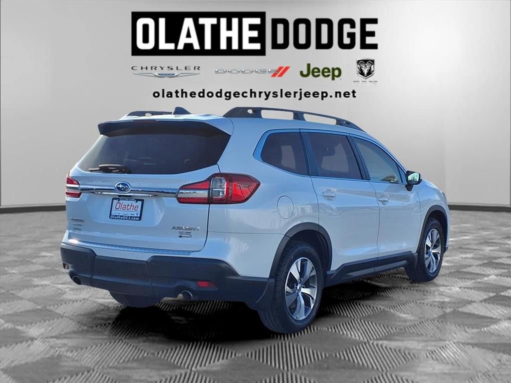 Used 2021 Subaru Ascent Premium w/ Convenience Package image 32