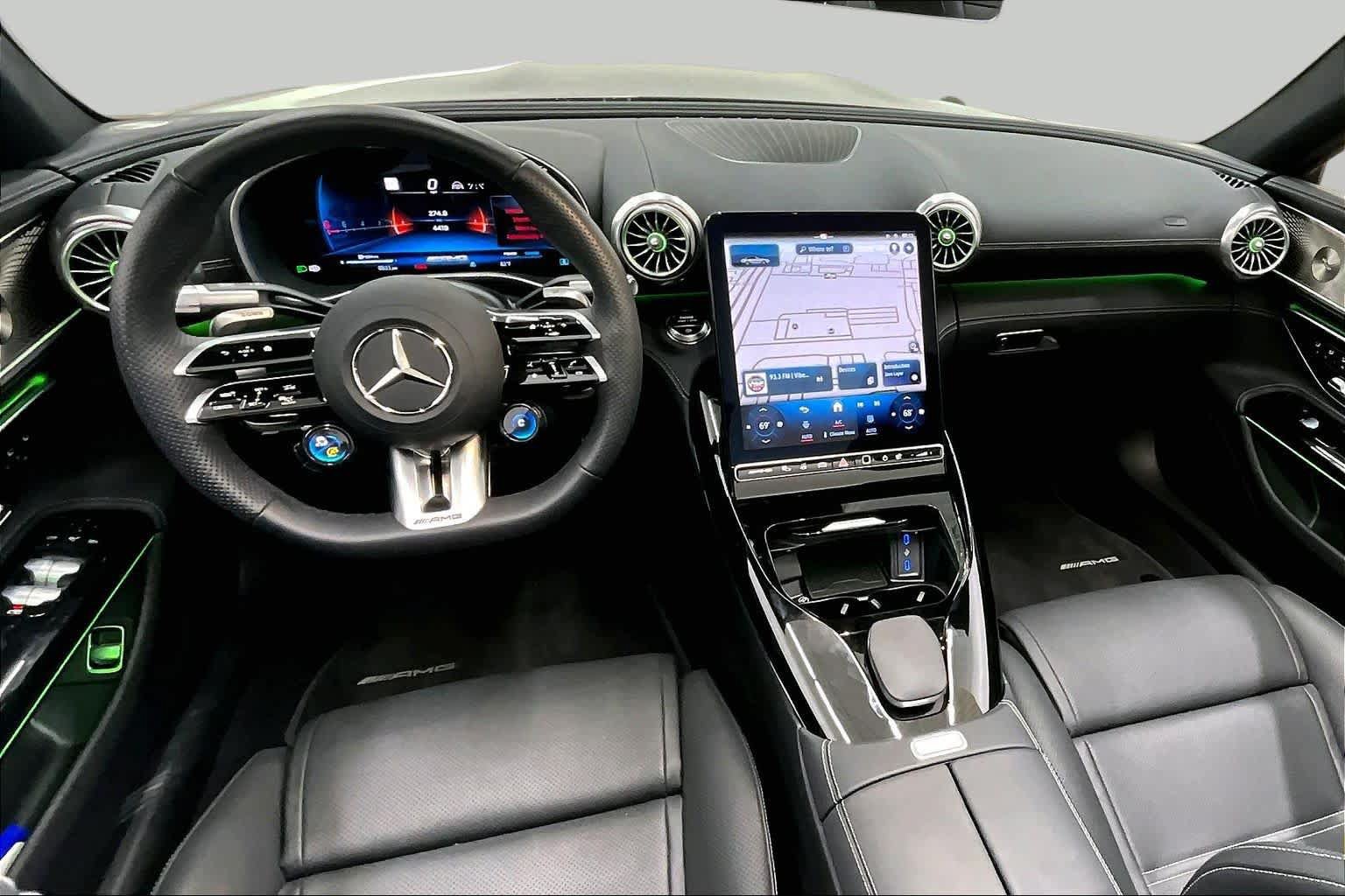 Used 2025 Mercedes-Benz SL 43 AMG image 14