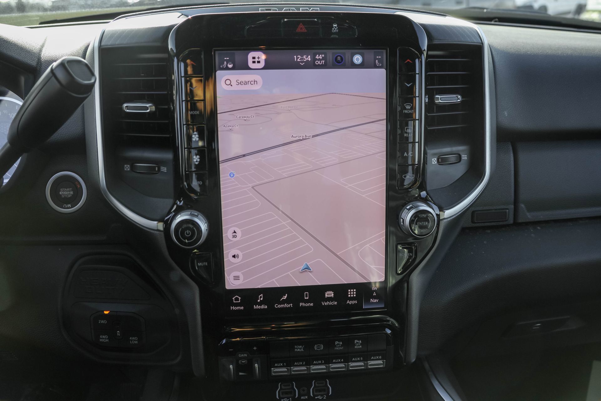 New 2025 RAM 2500 Big Horn image 10